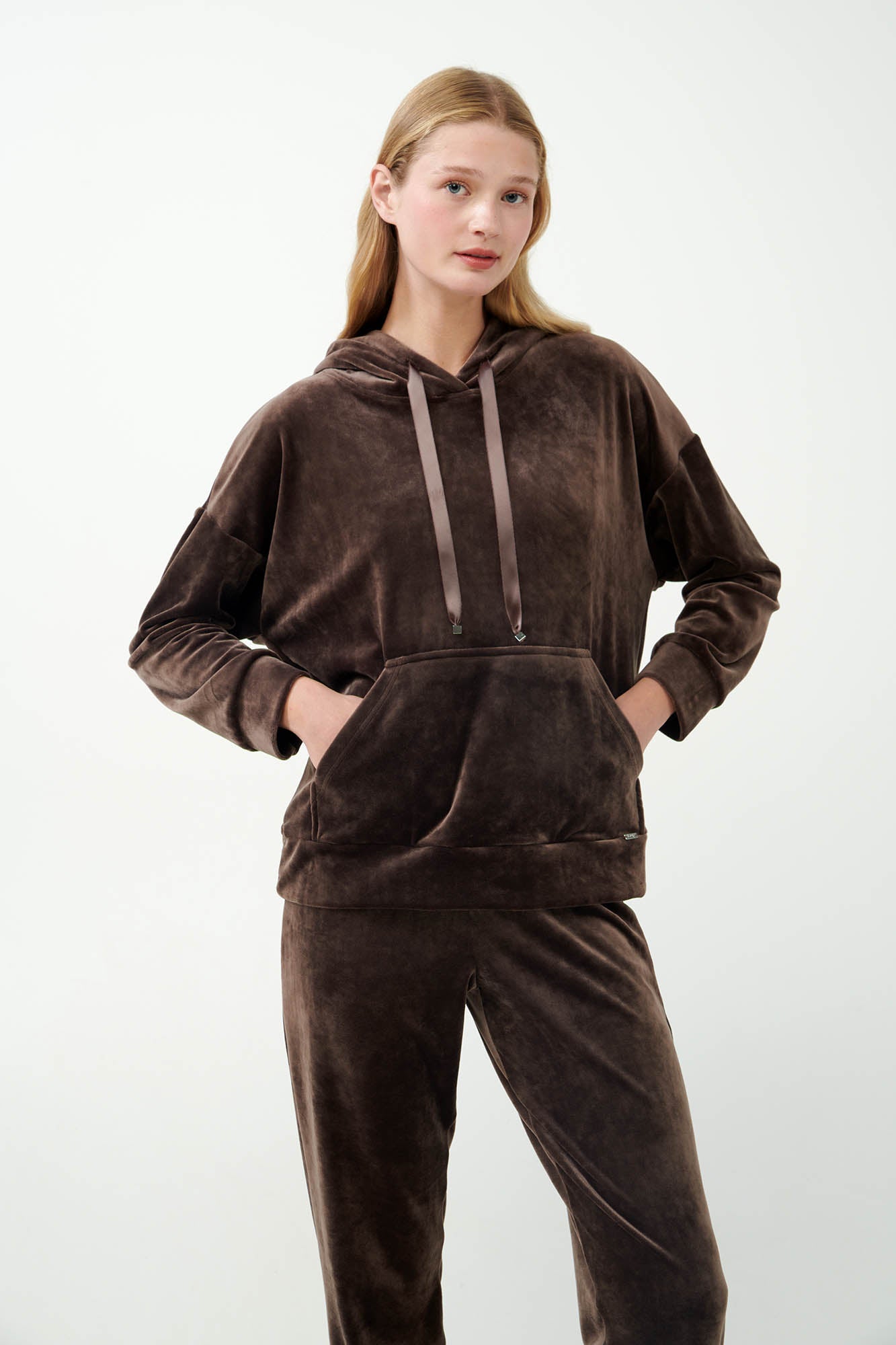 Women's Floral Pajamas Micro-Modal Vamp