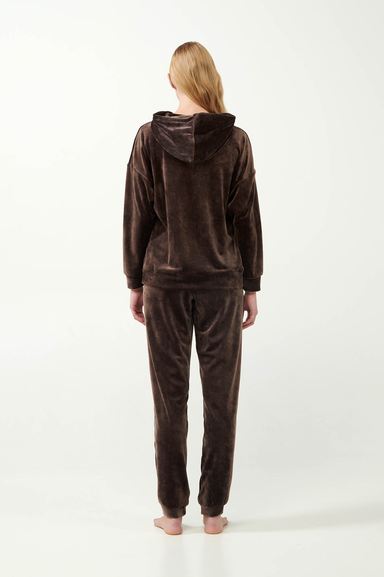 Women's Floral Pajamas Micro-Modal Vamp
