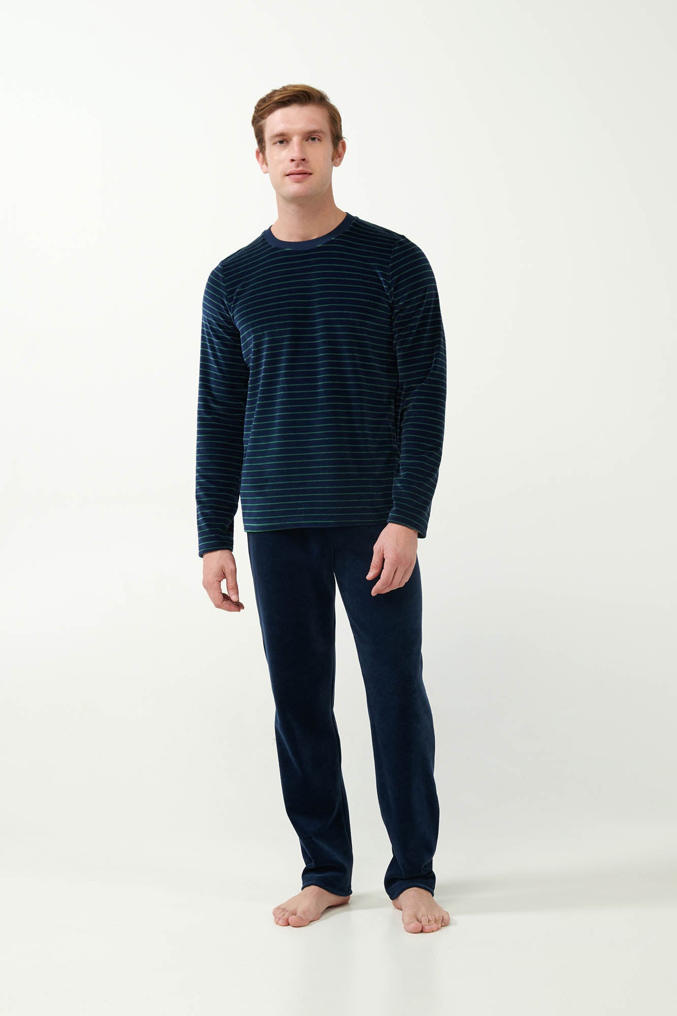 Men's Summer Vamp Pajamas