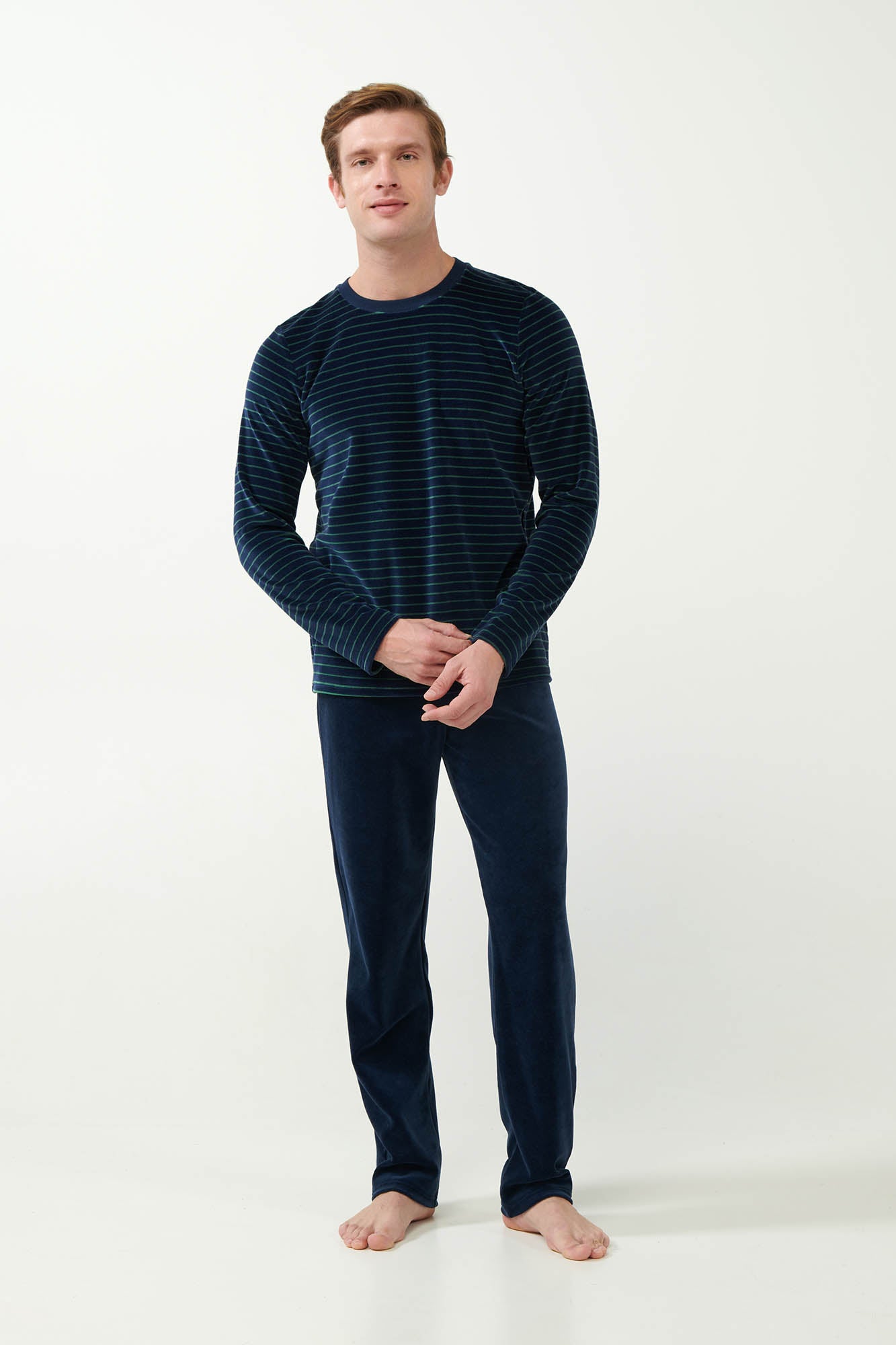 Men's Summer Vamp Pajamas