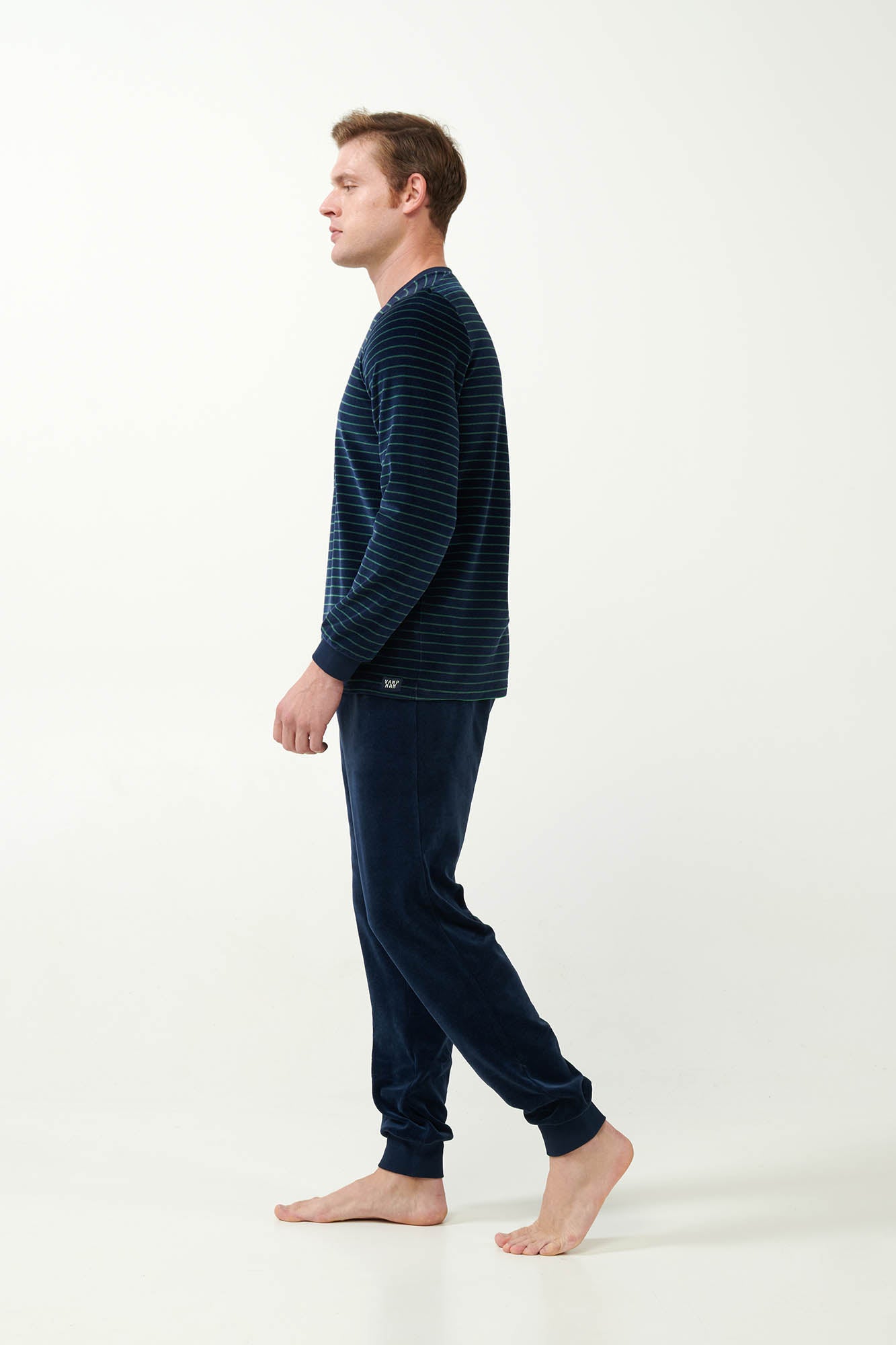Men's Summer Vamp Pajamas