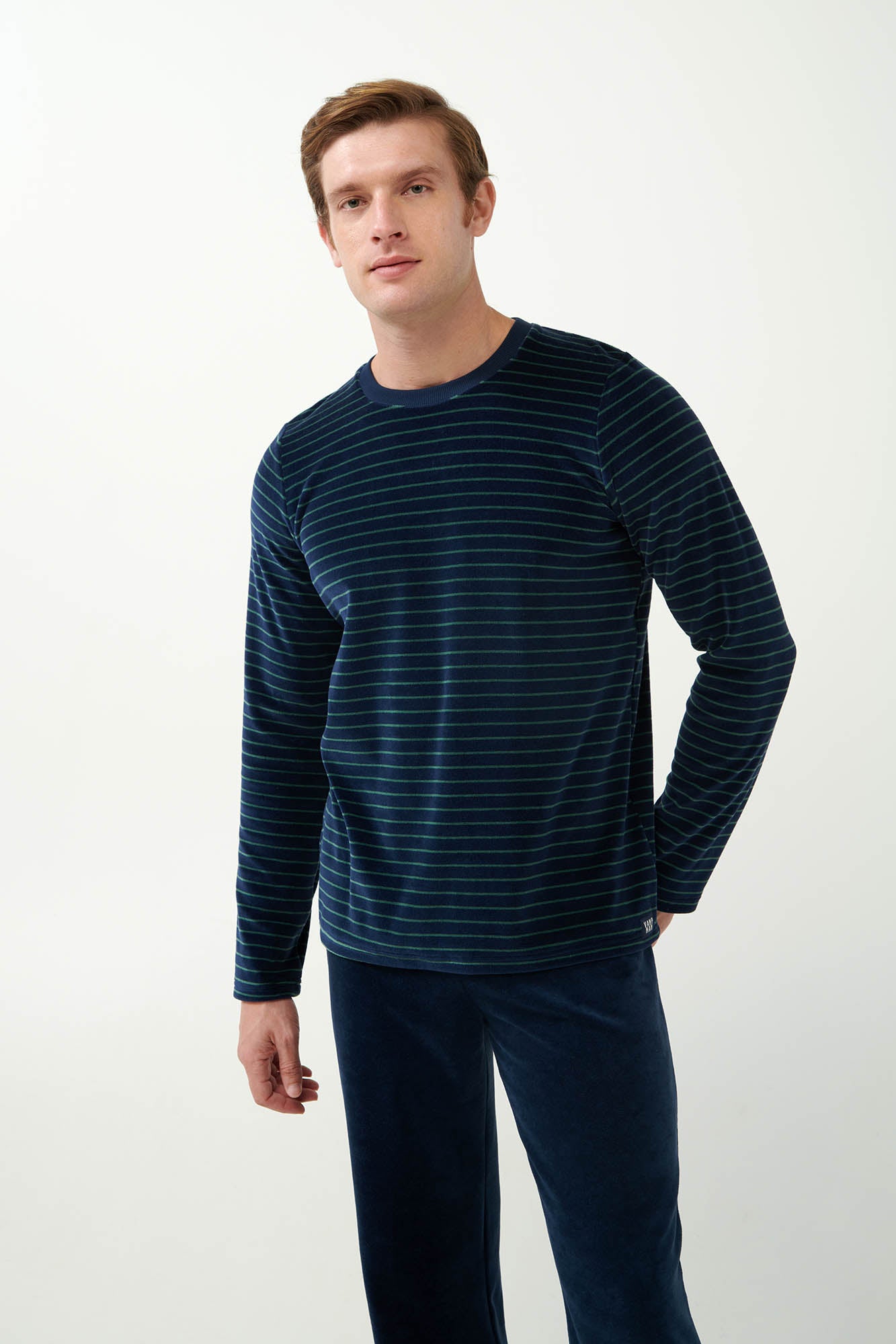 Men's Summer Vamp Pajamas