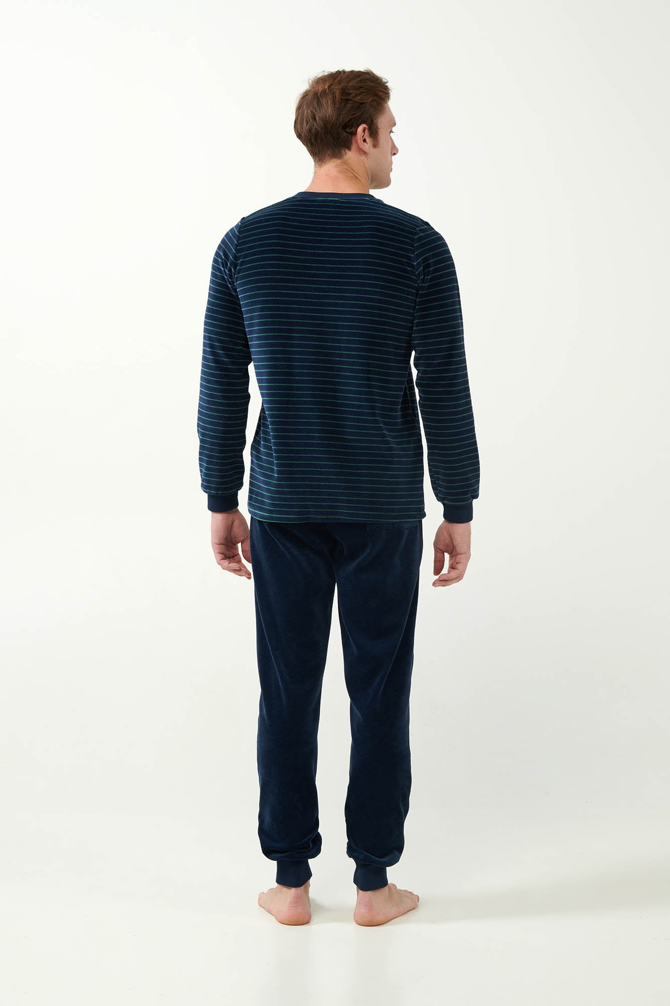 Men's Summer Vamp Pajamas