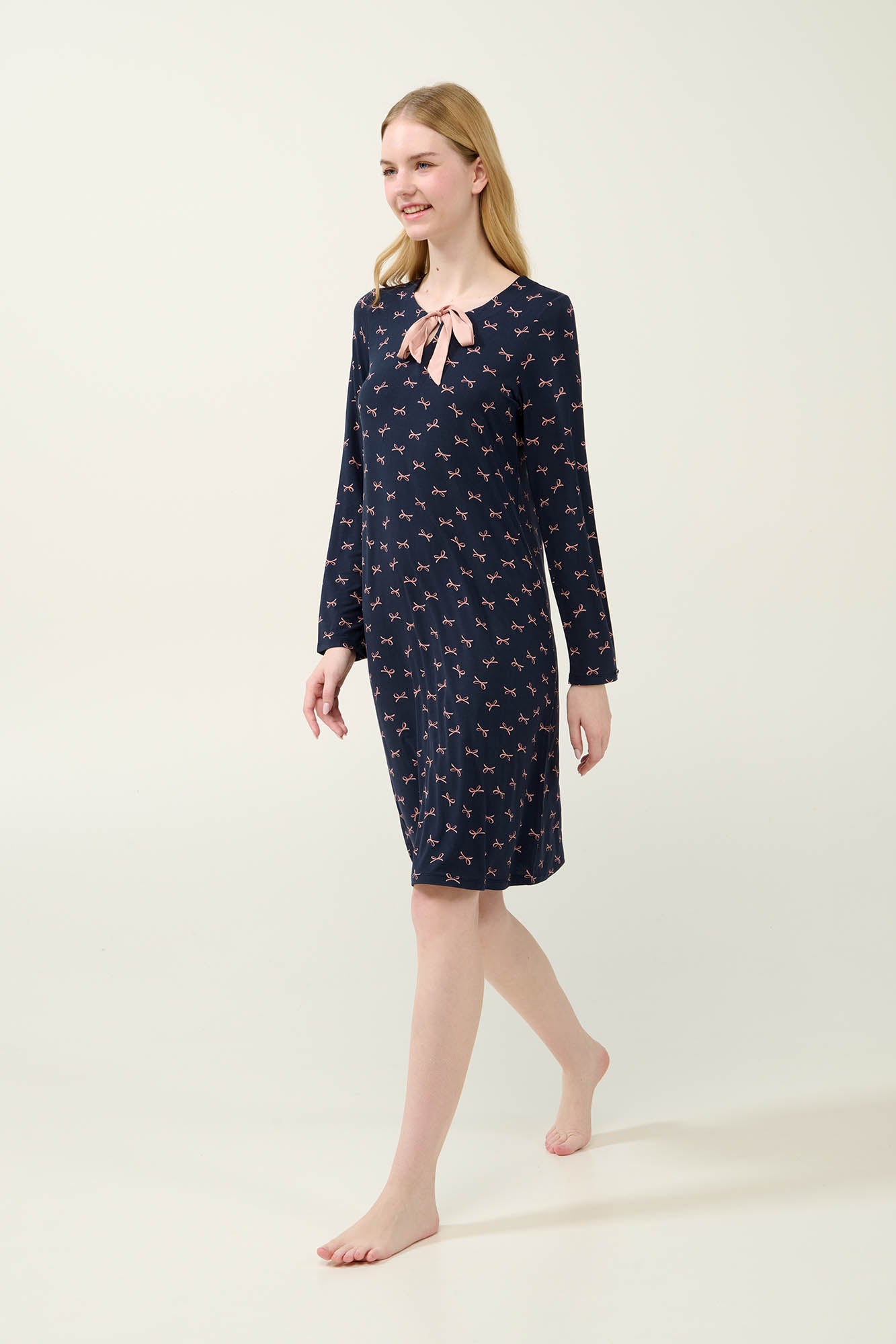 Νυχτικό Μίνι micromodal Vamp