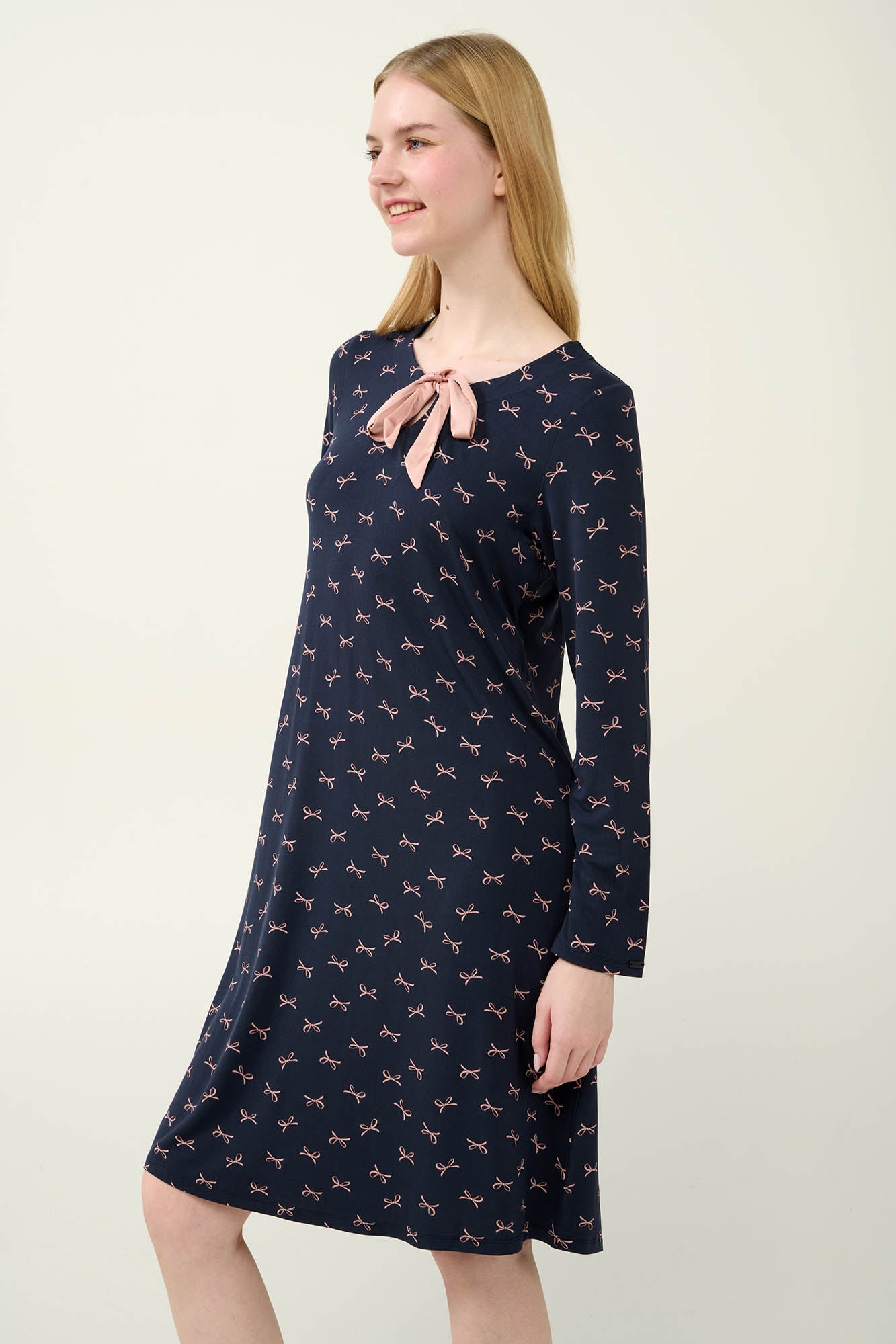 Νυχτικό Μίνι micromodal Vamp