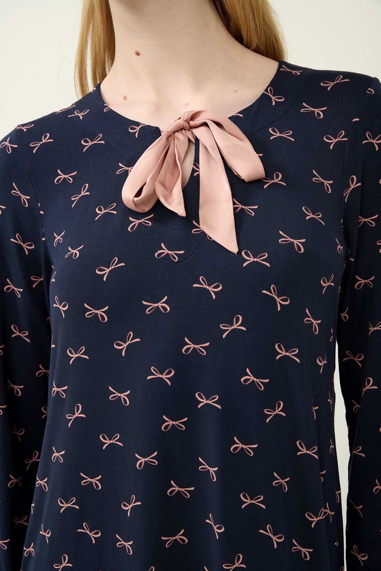 Νυχτικό Μίνι micromodal Vamp