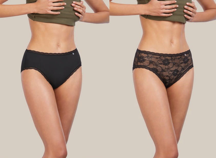 Women's Full Avet Briefs