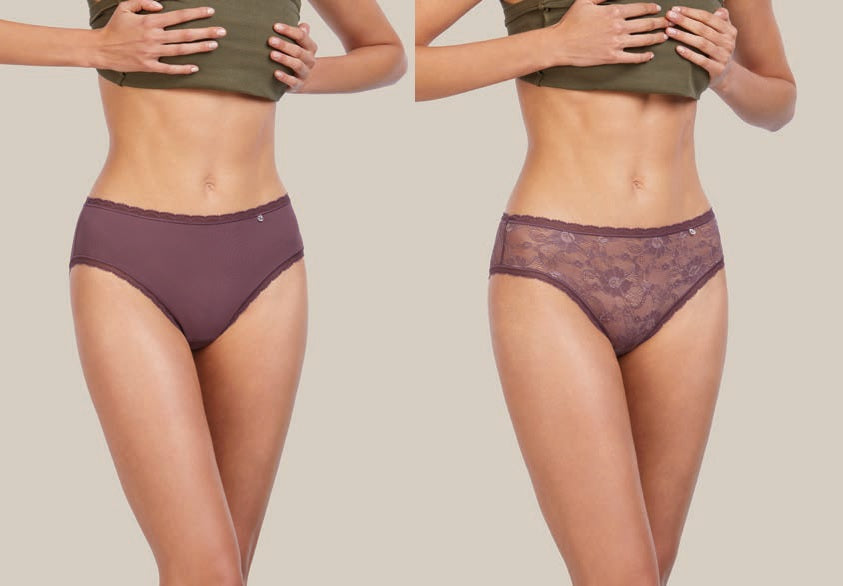 Women's Full Avet Briefs