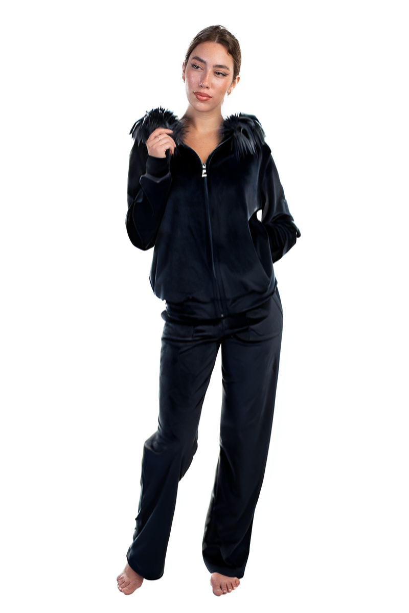 Women's Cotton Scherzo Tracksuit