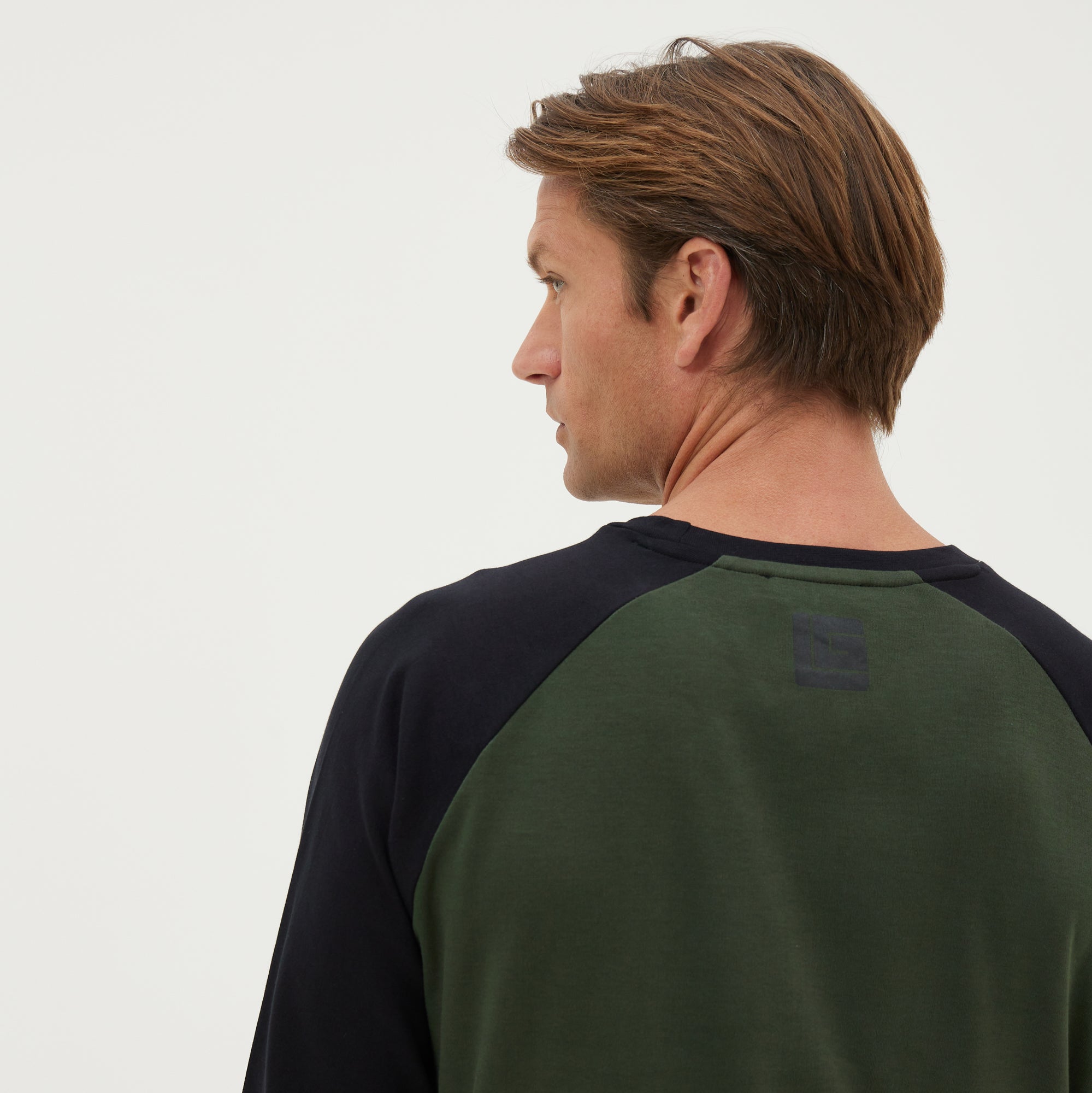 Ανδρική Πιτζάμα βαμβακερή λαδί Guy LaRoche