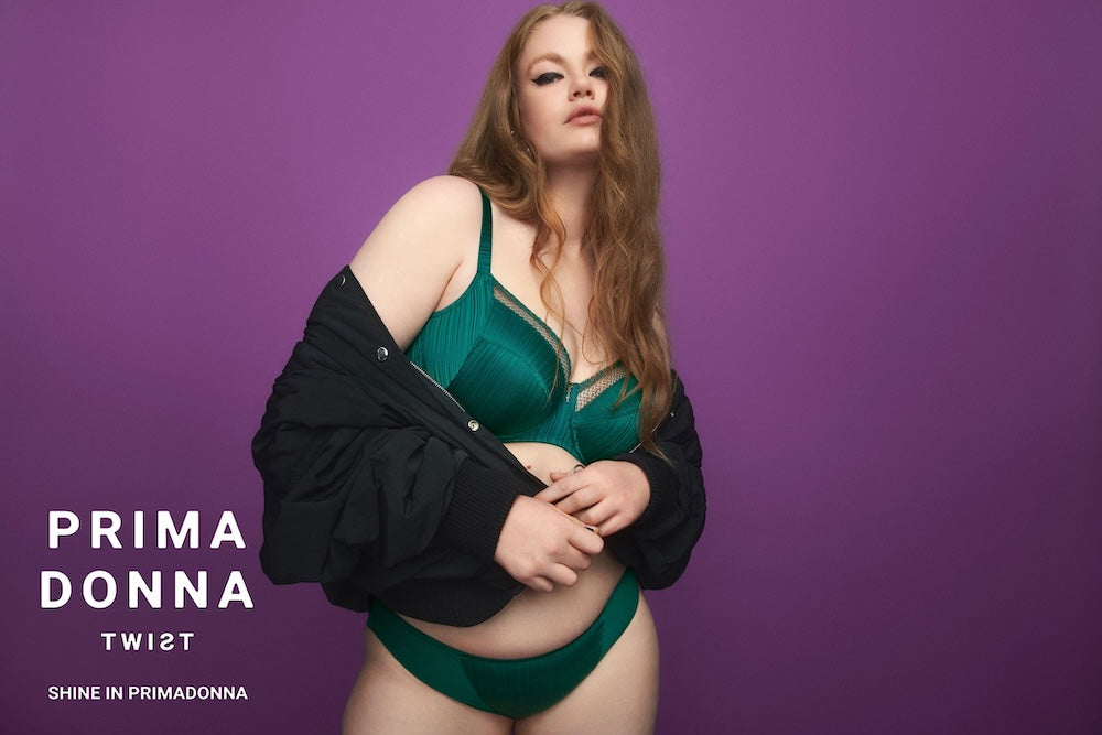 Γυναικείο Σουτιέν Κυπαρισσί PrimaDonna