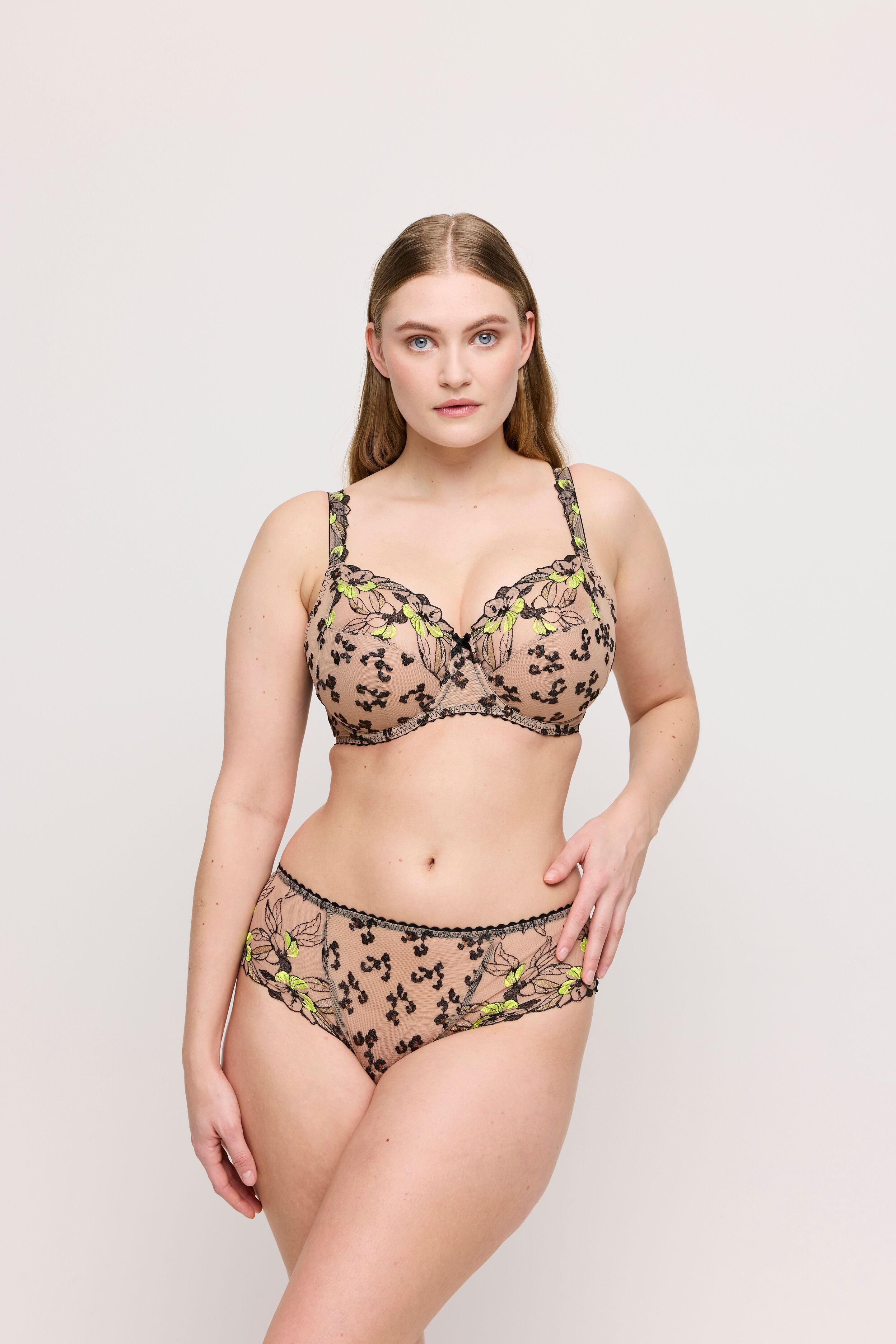 Σουτιέν Animal Print και Μπανέλα PrimaDonna