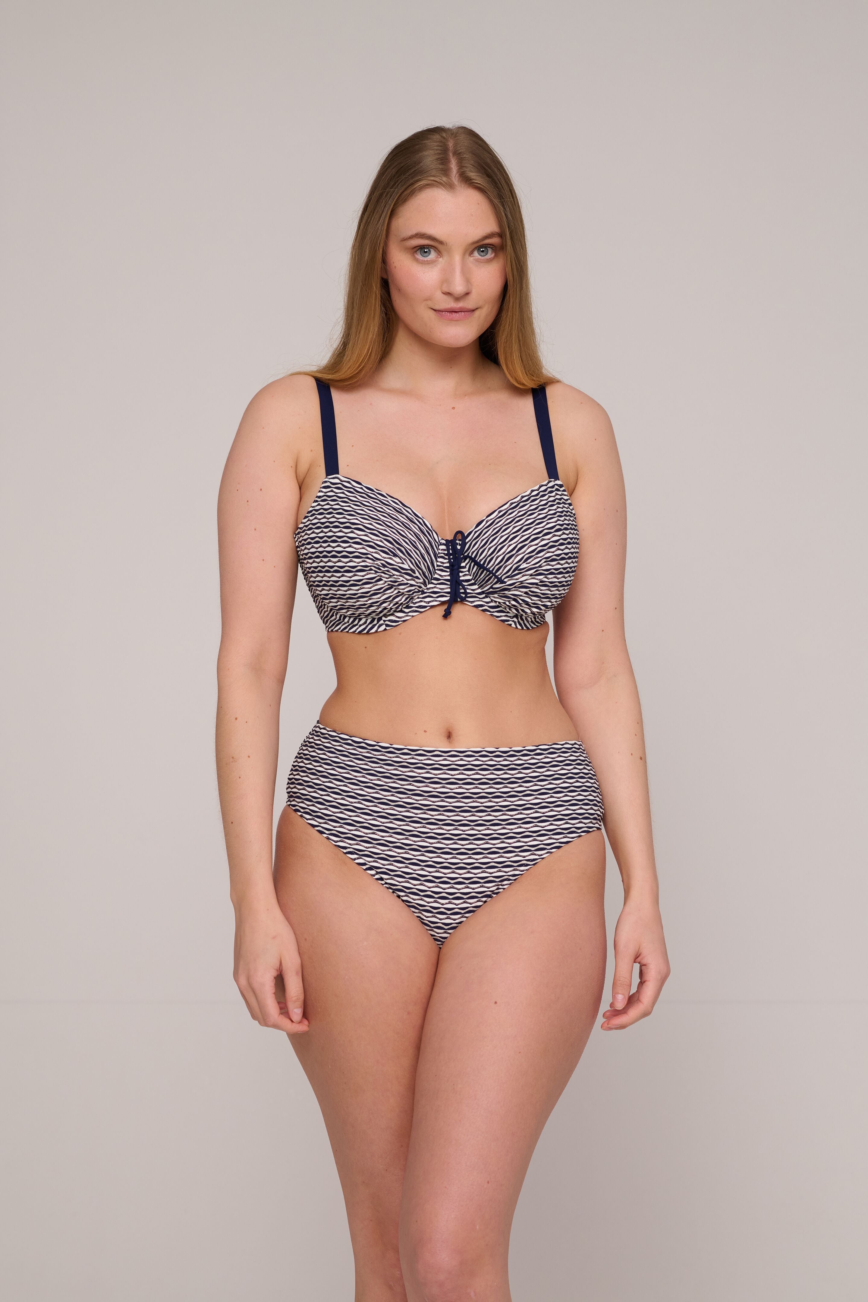 Γυναικείο Μαγιό Σετ Blue Navy PrimaDonna