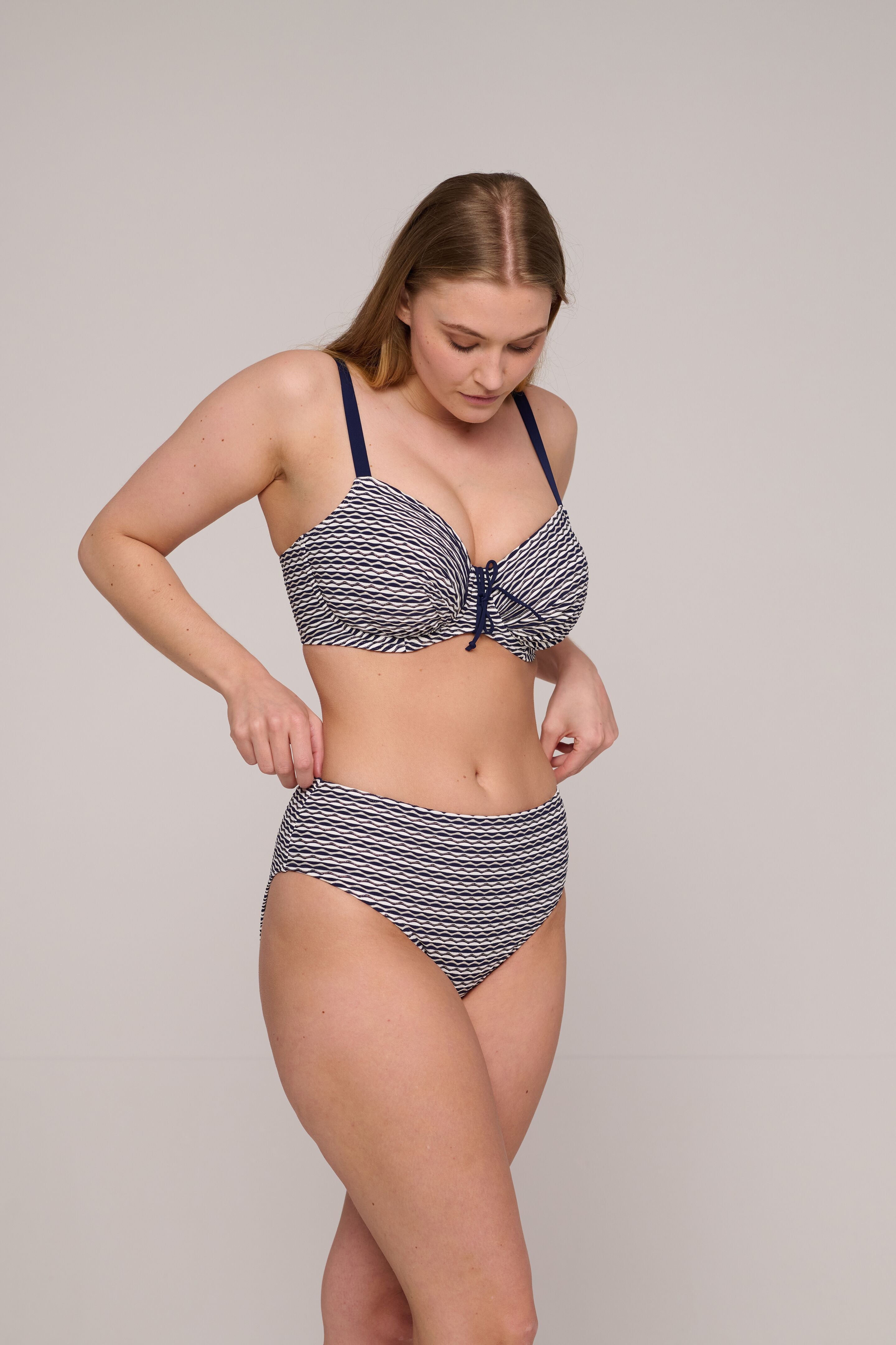 Γυναικείο Μαγιό Σετ Blue Navy PrimaDonna