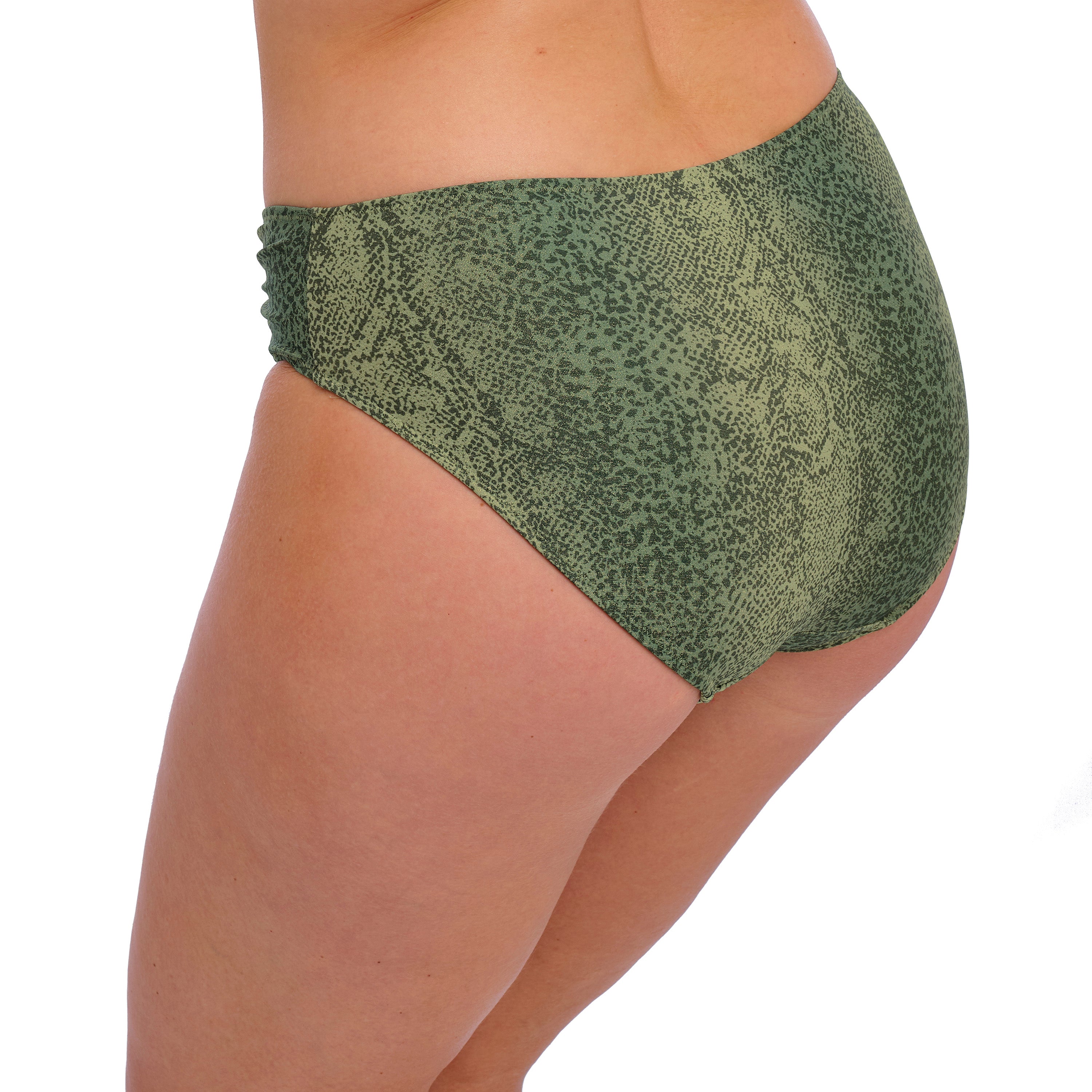 Γυναικείο Μαγιό Σετ lurex-green Fantasie
