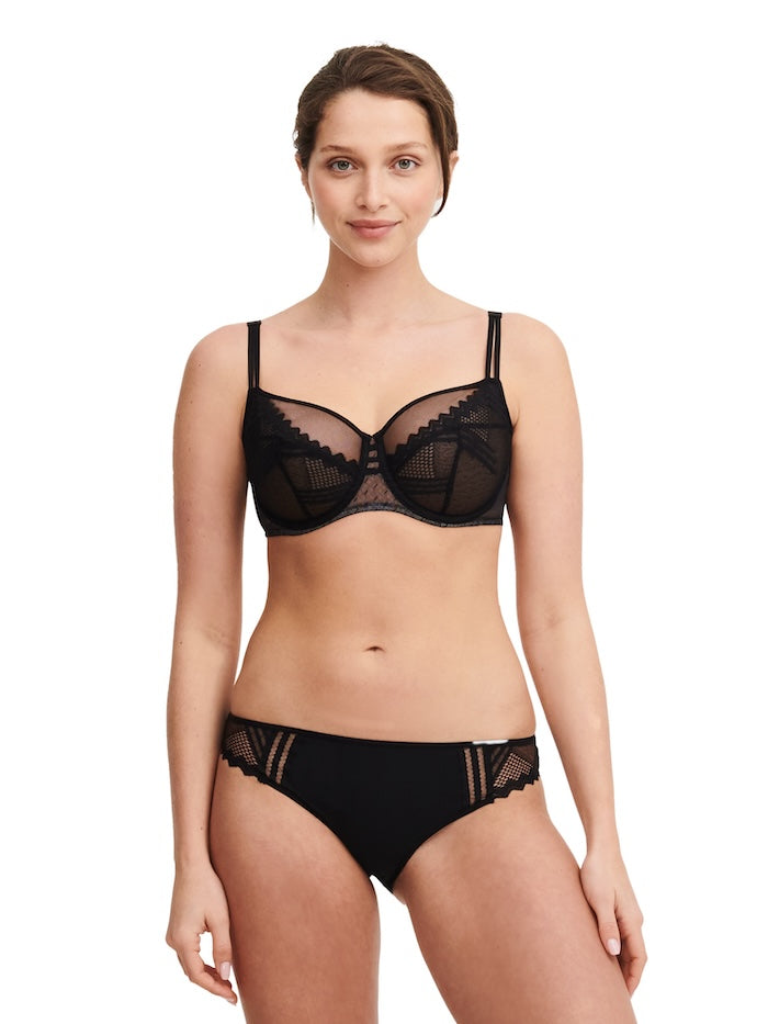 Σουτιέν δαντέλας με μπανέλα Passionata
