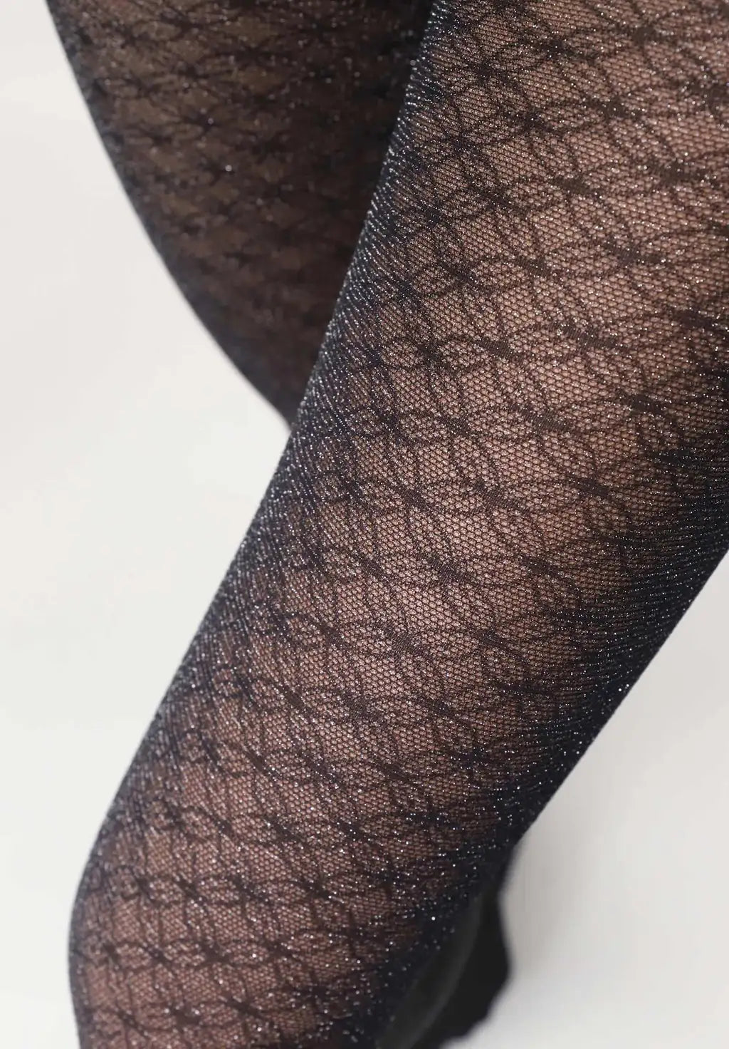 Γυναικείο Καλσόν Διαφανές Sparkly Oroblu