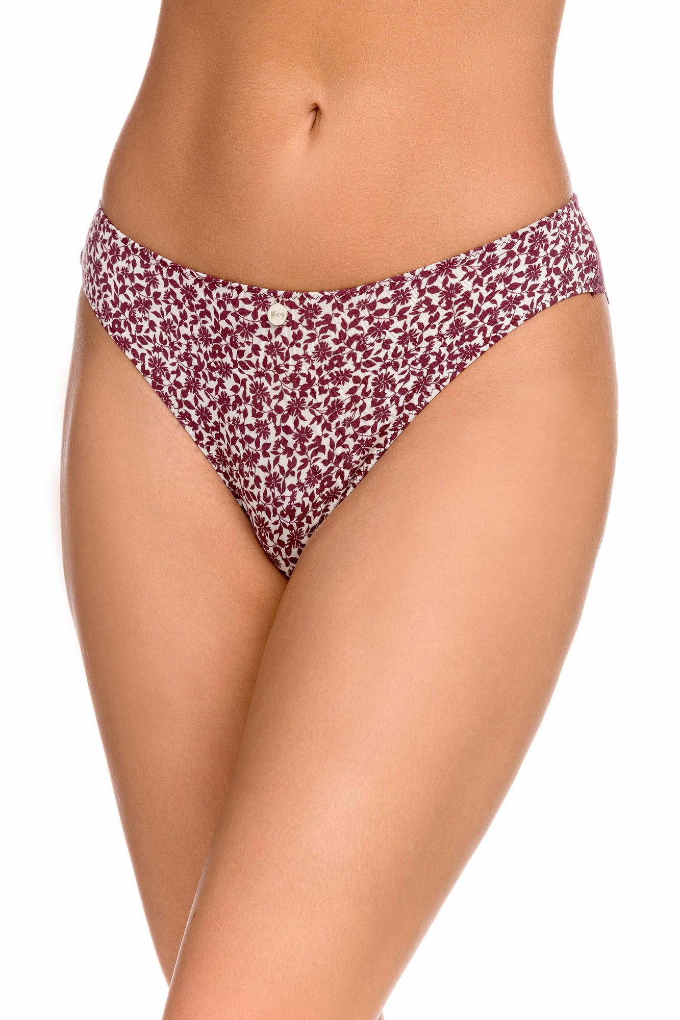 Women's Brief Brazil Vamp
