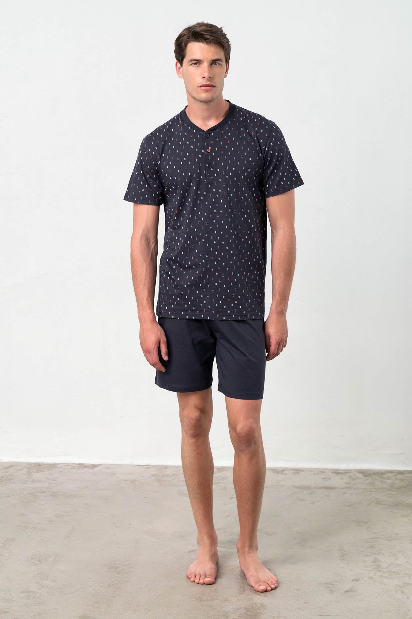 Men's Summer Vamp Pajamas