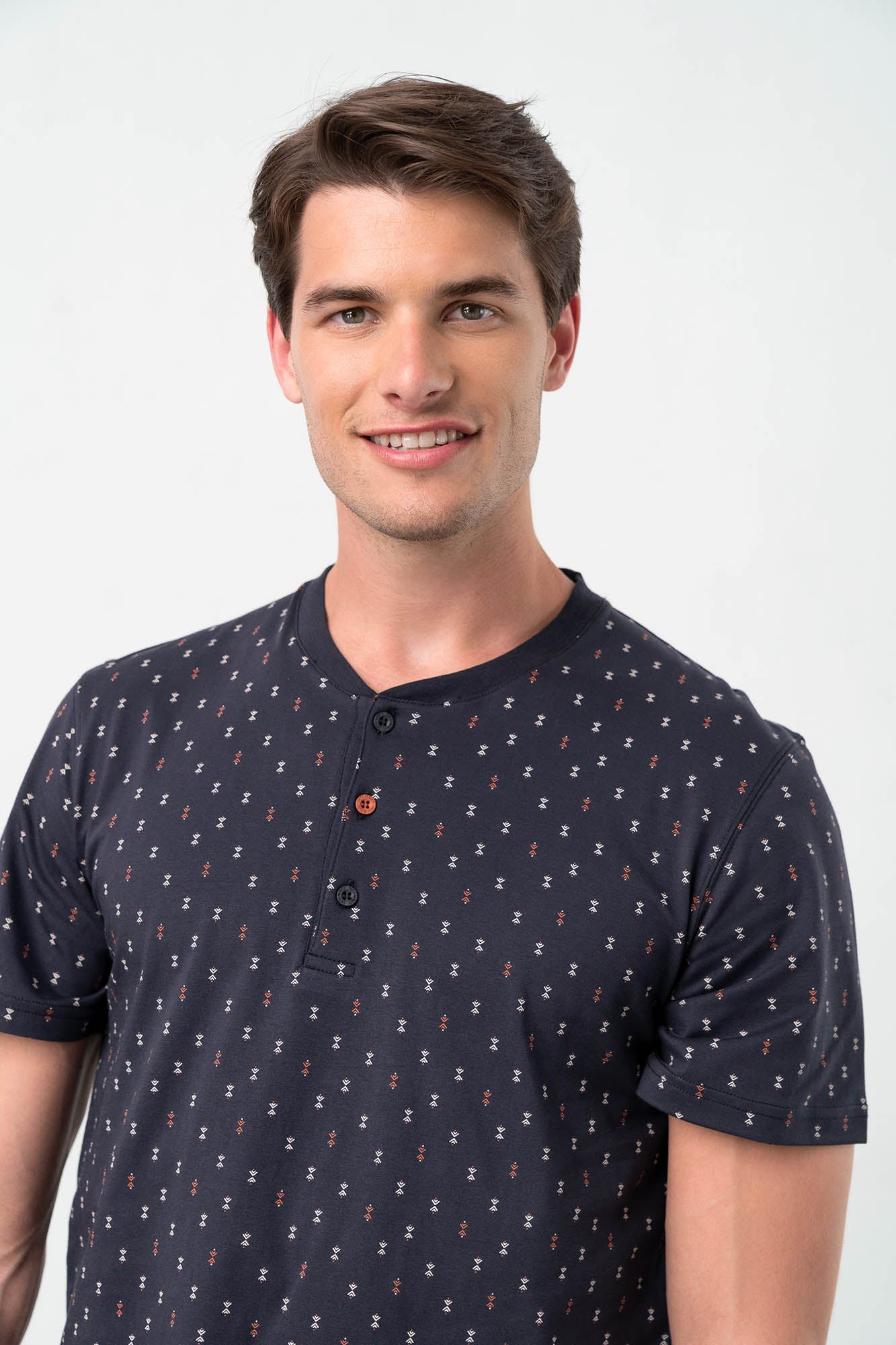 Men's Summer Vamp Pajamas