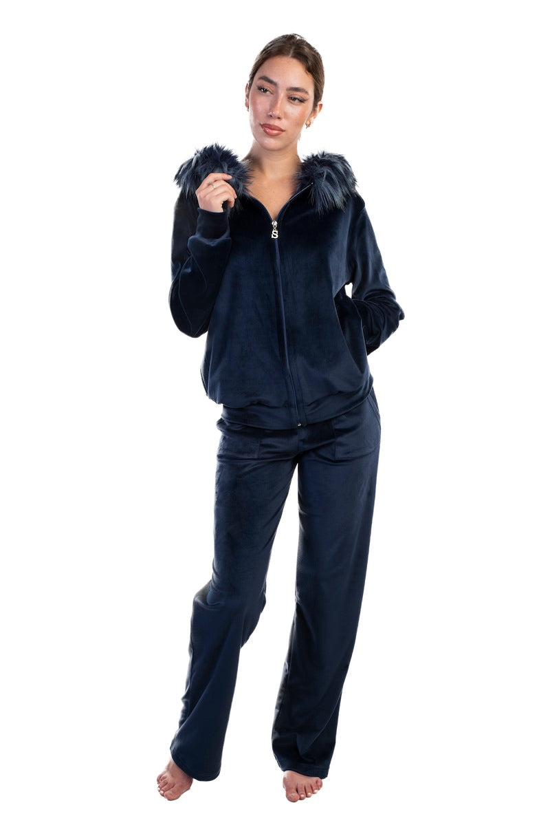 Women's Cotton Scherzo Tracksuit