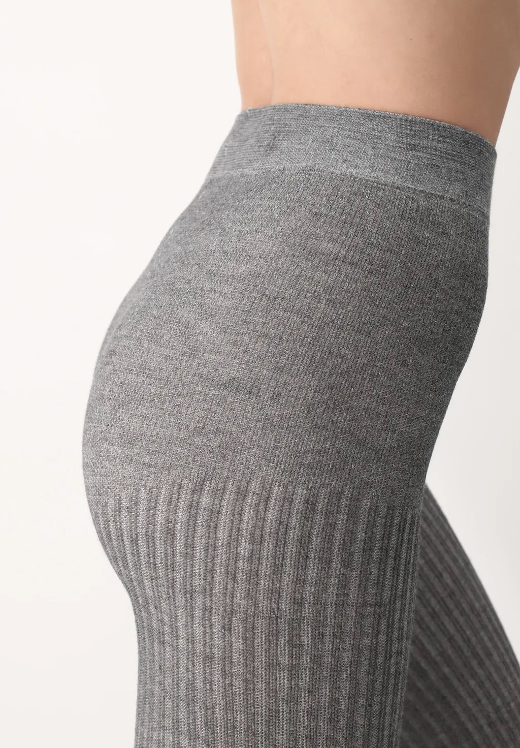 Γυναικείο Καλσόν Opaque Eco Sneakers Rib Oroblu