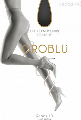 Γυναικείο Καλσόν ημιδιαφανές Repos 40 DEN Oroblu