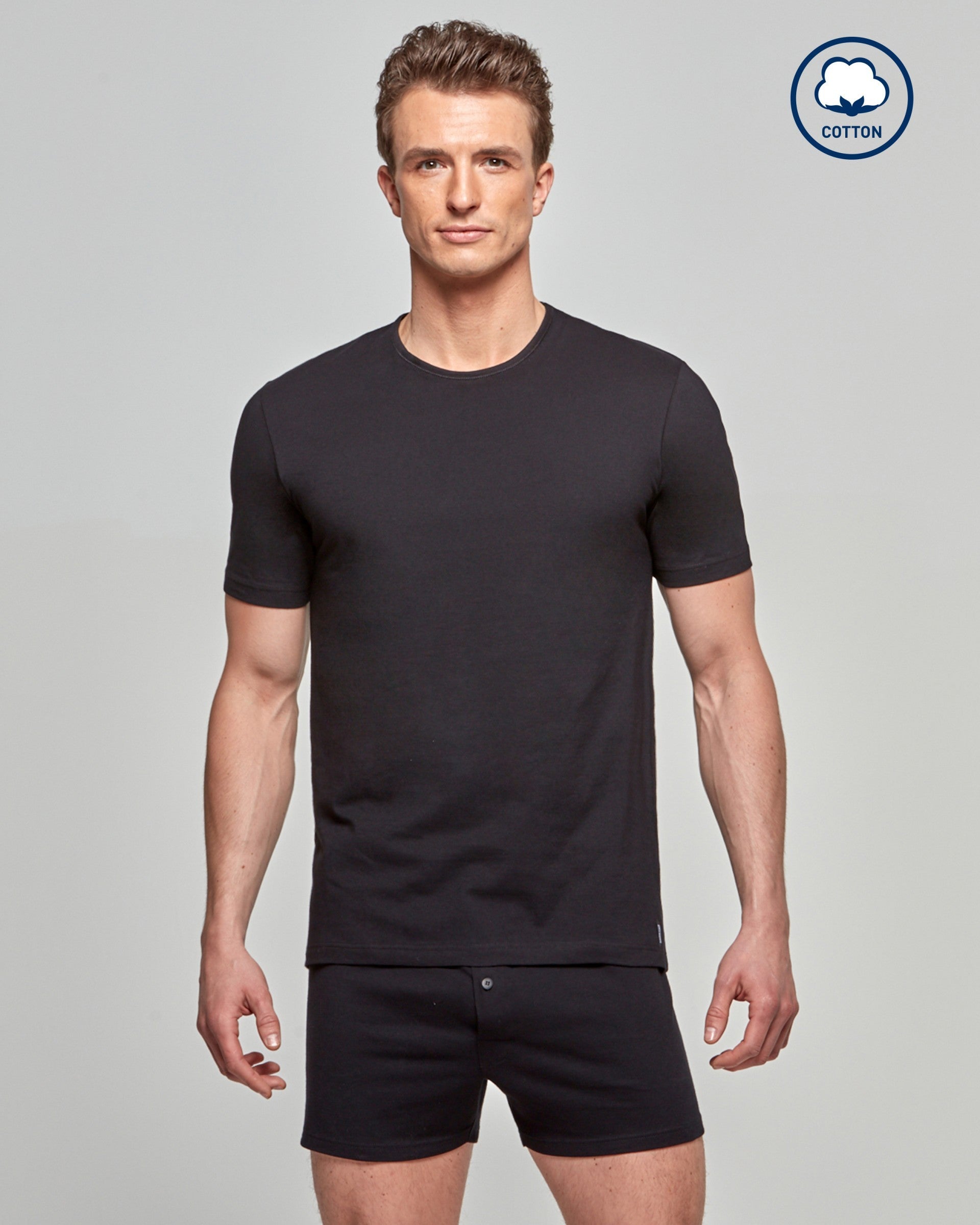 Men's cotton sleeveless jersey Impetus