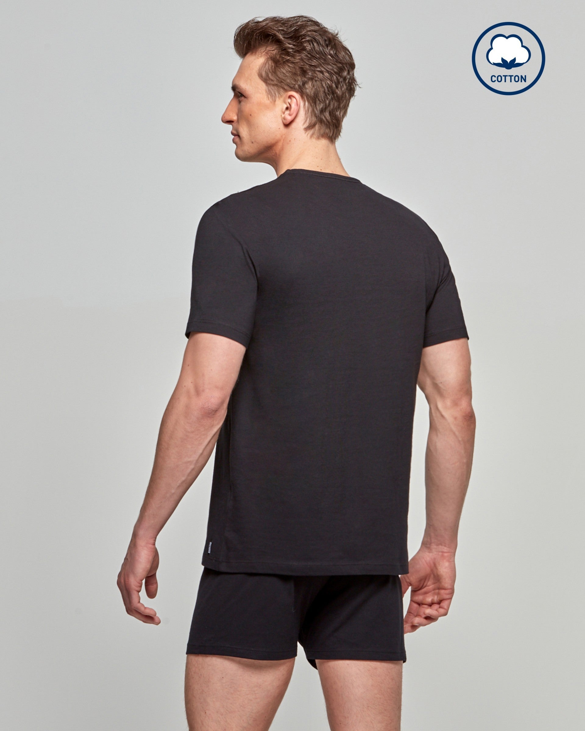 Men's cotton sleeveless jersey Impetus