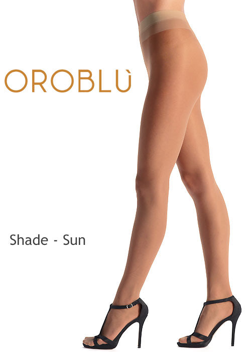 Γυναικείο Καλσόν διαφανές Sensuel 13 DEN Oroblu