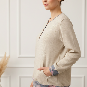 Γυναικεία Πιτζάμα ζεστή Billys Fashion - Nana Kakouti Γλυφάδα