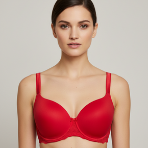 Σουτιέν Κόκκινο με μπανέλα Passionata - Nana Kakouti Γλυφάδα