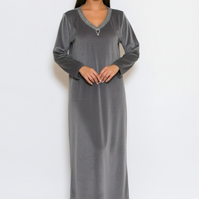 Women's Floral Pajamas Micro-Modal Vamp