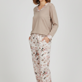 Γυναικεία Πιτζάμα ζεστή Billys Fashion - Nana Kakouti Γλυφάδα