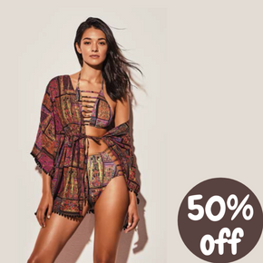 Μισή τιμή ~ Γυναικείο Μπικίνι Μαγιό Lida - Nana Kakouti Swimwear- Γλυφάδα